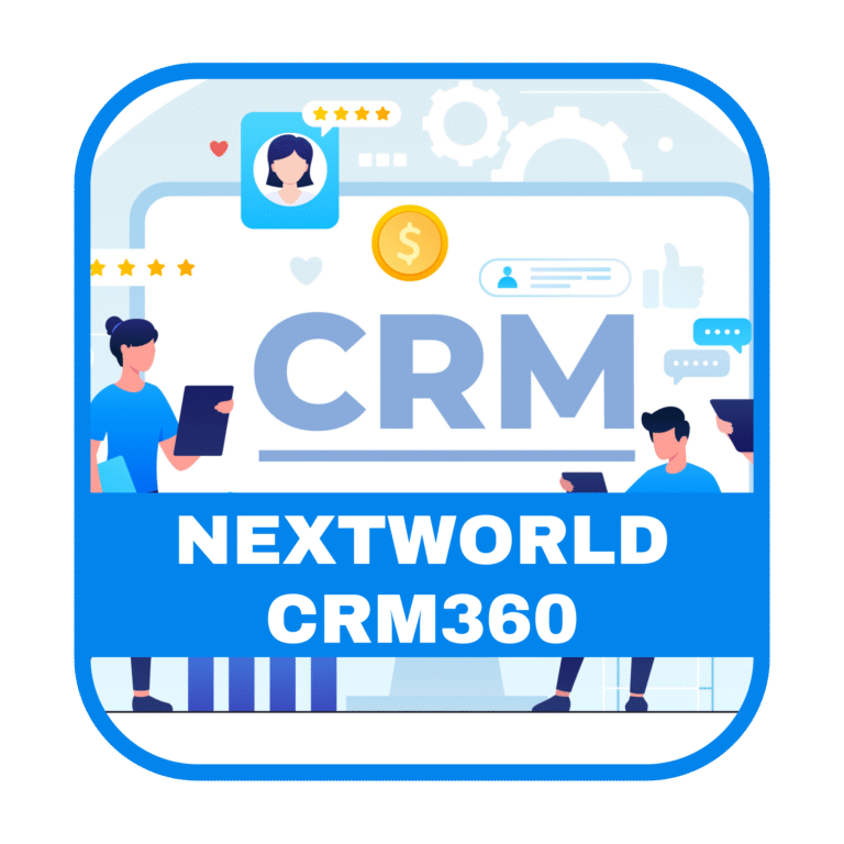 NextWorld CRM360